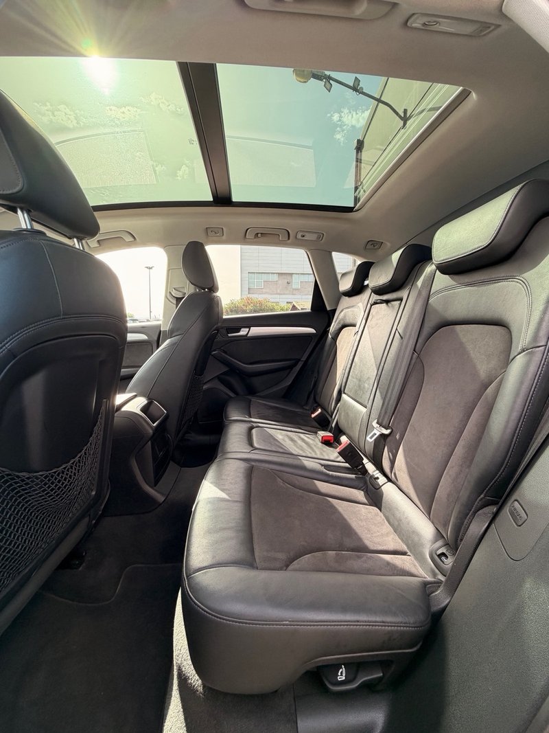 Audi Q5 2015, foto 10