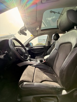 Audi Q5 2015