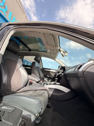 Audi Q5 2015