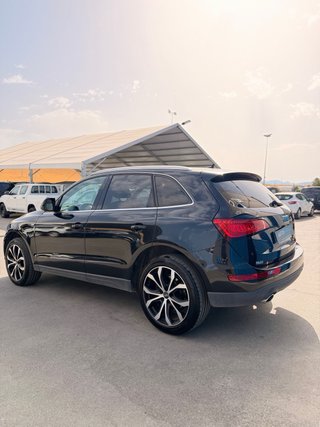 Audi Q5 2015