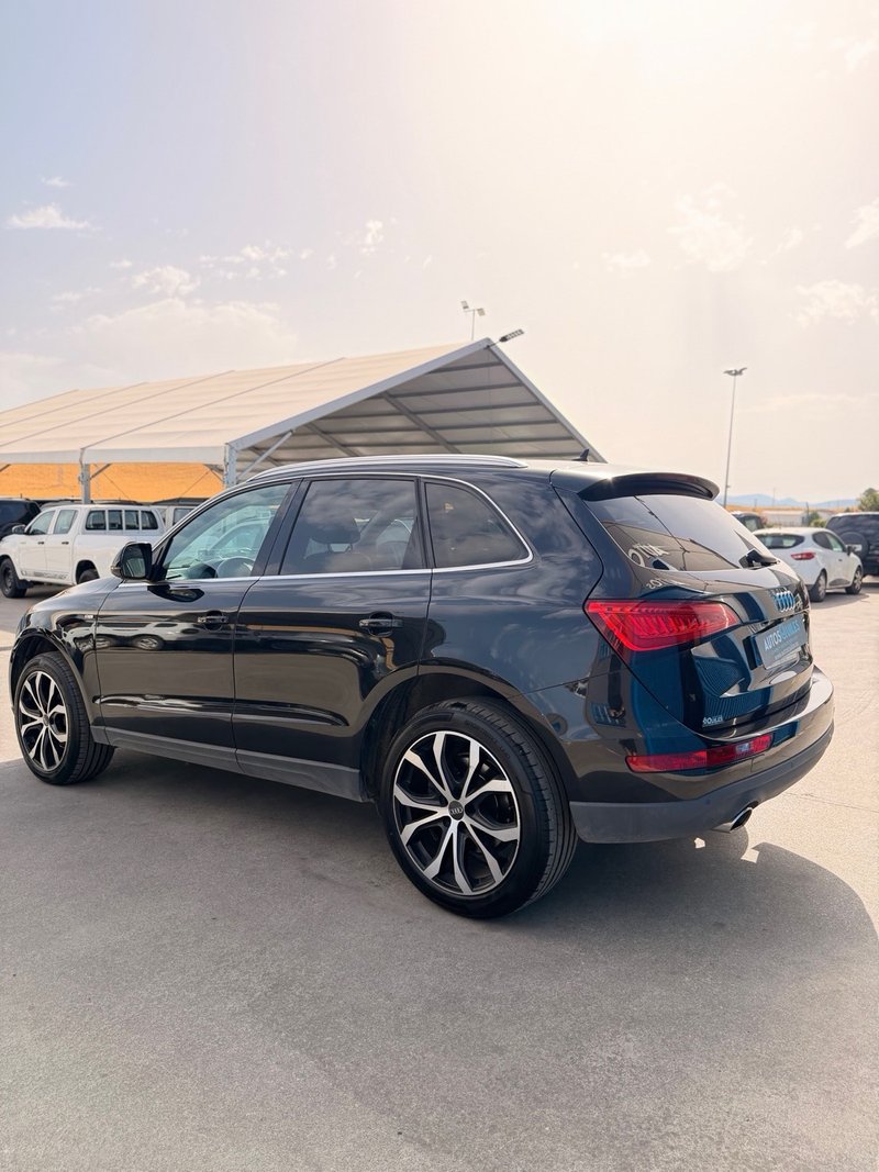 Audi Q5 2015, foto 8
