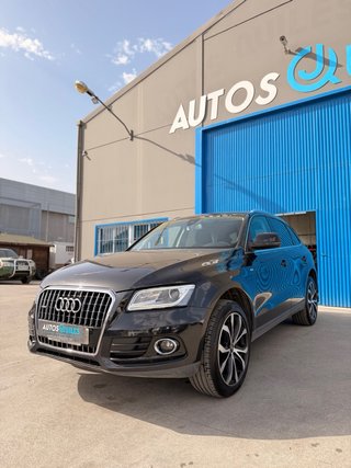 Audi Q5 2015