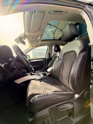 Audi Q5 2015