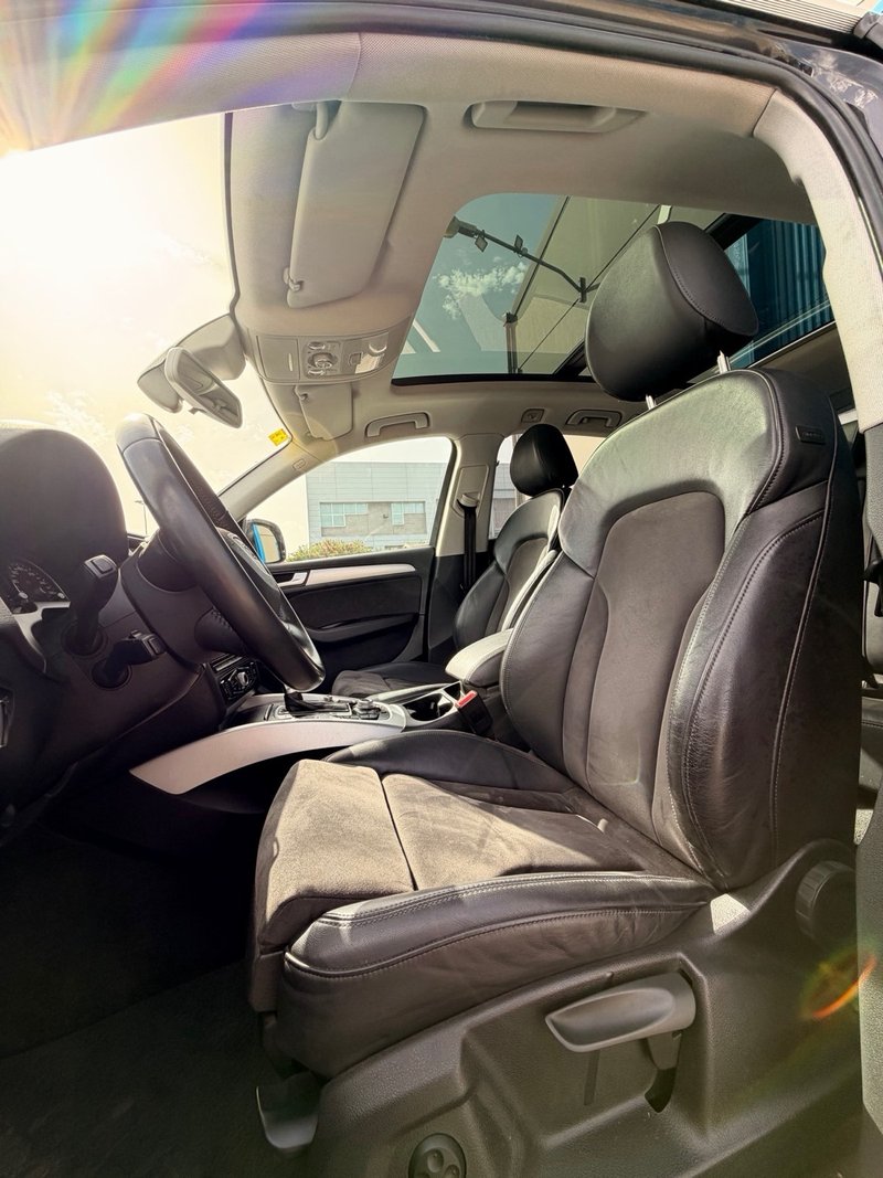 Audi Q5 2015, foto 9
