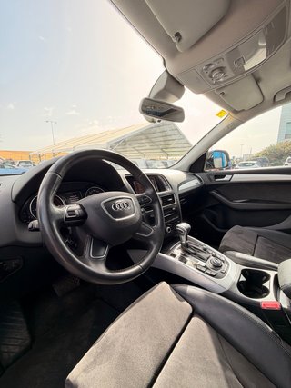 Audi Q5 2015
