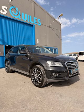 Audi Q5 2015