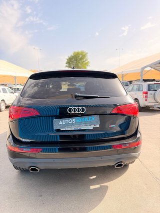 Audi Q5 2015