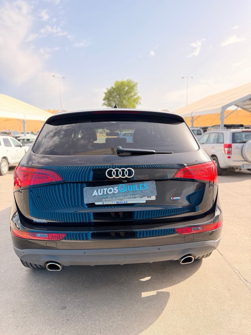 Audi Q5 2015, foto 6