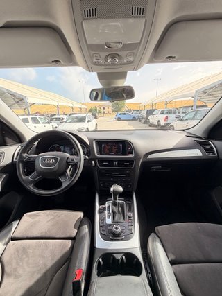 Audi Q5 2015