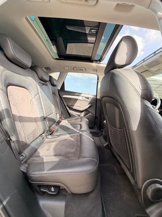 Audi Q5 2015