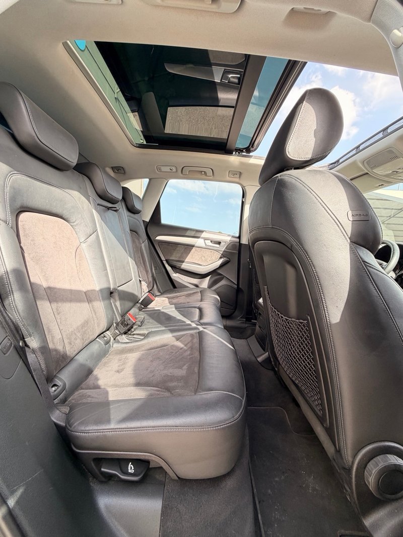Audi Q5 2015, foto 18
