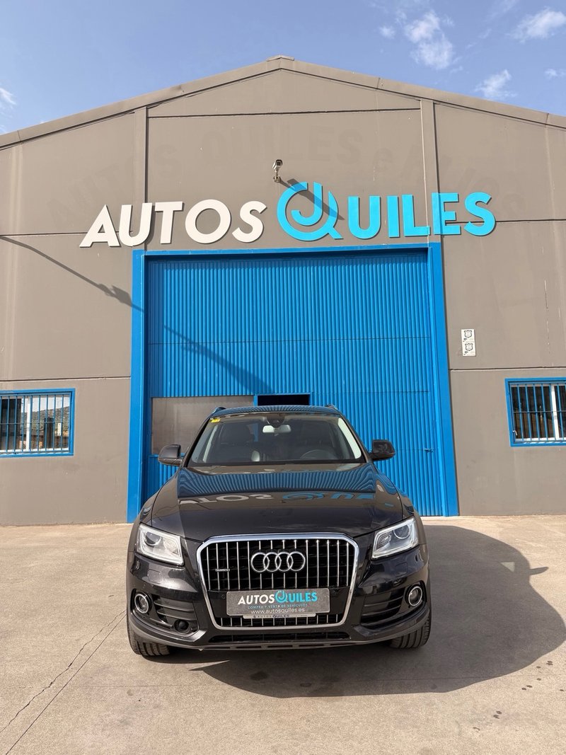 Audi Q5 2015, foto 2