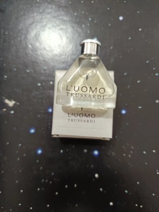 Miniatura Perfume Trussardi L'Uomo
