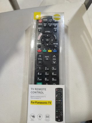 Mando a distancia TV Panasonic