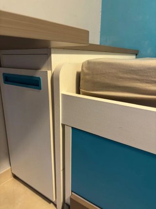 Habitación Juvenil Completa