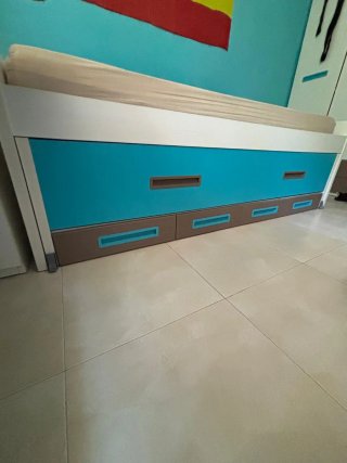 Habitación Juvenil Completa