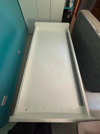 Habitación Juvenil Completa
