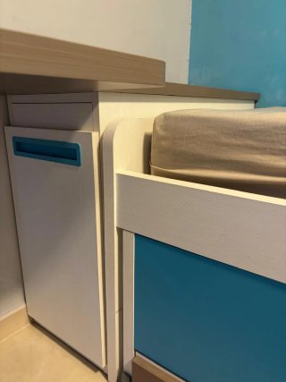 Habitación Juvenil Completa