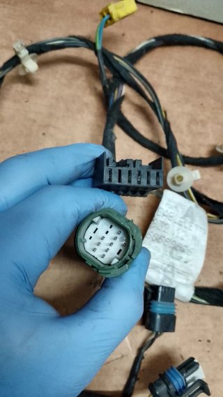 Cableado Puerta Trasera Derecha Alfa Romeo 156