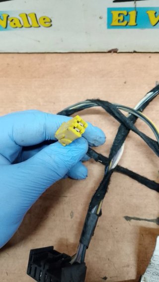 Cableado Puerta Trasera Derecha Alfa Romeo 156