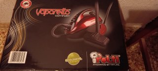 Vaporetto Comfort Polti