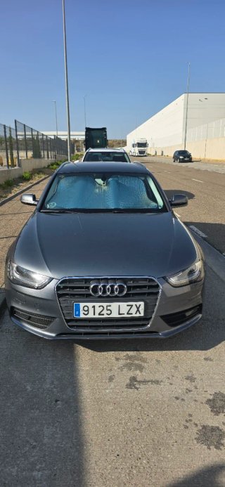 Audi A4 Avant B8 2014