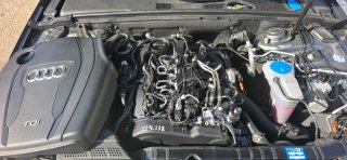Audi A4 Avant B8 2014