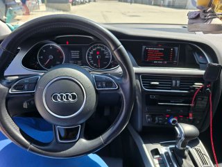 Audi A4 Avant B8 2014