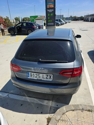 Audi A4 Avant B8 2014