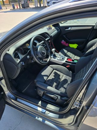 Audi A4 Avant B8 2014