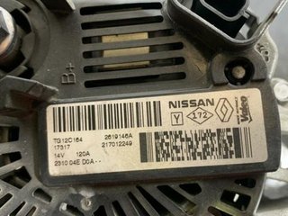 Alternador 231004ed0a renault scenic 1.2 zen 59467