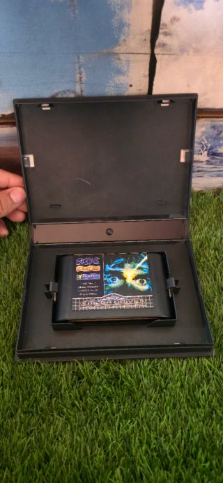 Flashback Mega Drive Sega