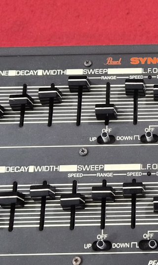 Pearl Syncussion SY-1