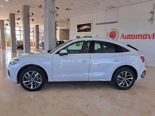 Audi Q5 Sportback 40 Tdi Quattro S-Line S-Tronic