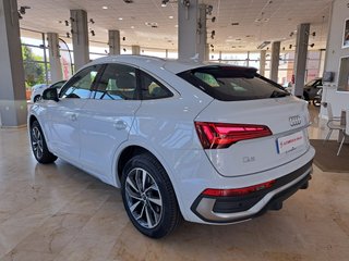 Audi Q5 Sportback 40 Tdi Quattro S-Line S-Tronic
