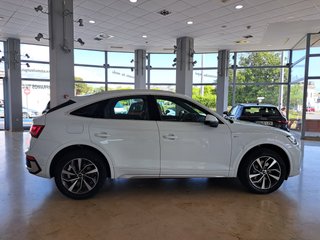 Audi Q5 Sportback 40 Tdi Quattro S-Line S-Tronic