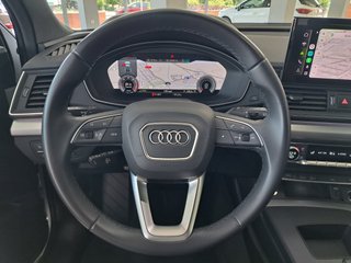 Audi Q5 Sportback 40 Tdi Quattro S-Line S-Tronic