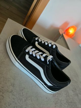 Zapatillas Vans Old Skool Talla 37