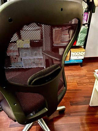 Silla de escritorio profesional ergonómica