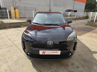 CUOTA 325€ - Toyota Yaris Cross 2023 1.5 120CV HEV