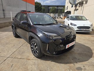 CUOTA 325€ - Toyota Yaris Cross 2023 1.5 120CV HEV