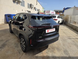CUOTA 325€ - Toyota Yaris Cross 2023 1.5 120CV HEV