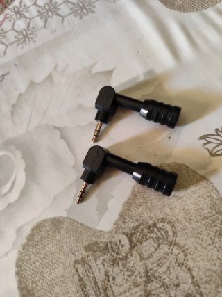 Mini micrófono 3.5mm para portátil