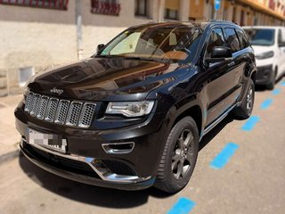 JEEP grand cherokee