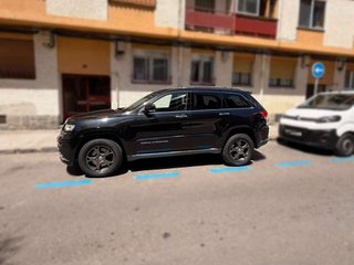 JEEP grand cherokee