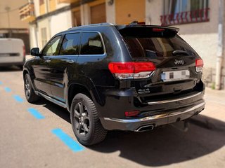 JEEP grand cherokee