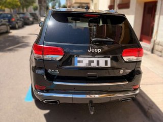 JEEP grand cherokee