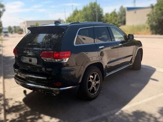 JEEP grand cherokee