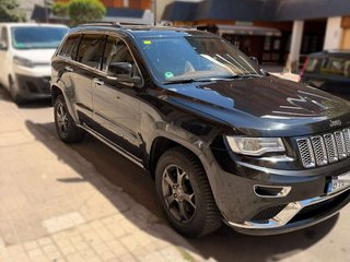 JEEP grand cherokee