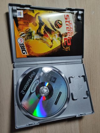 FIFA Street 2 PS2 (PlayStation 2)